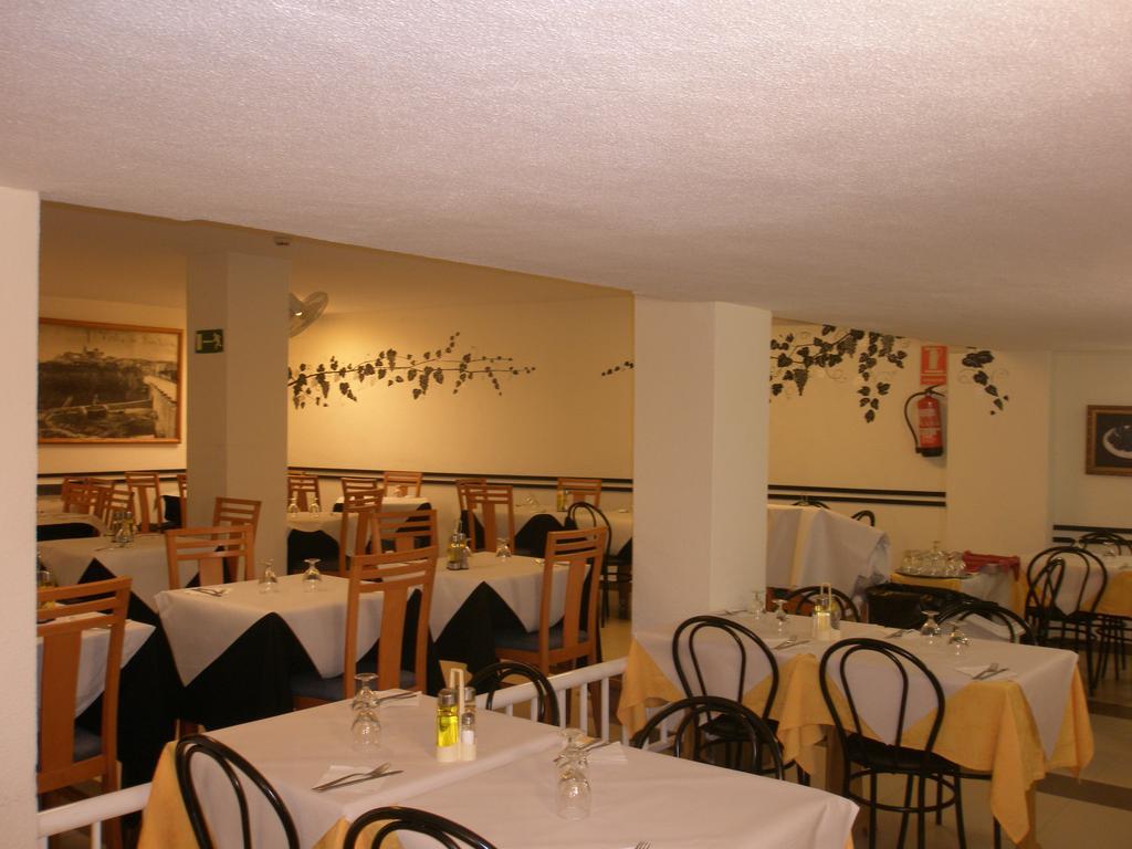 בנידורם Hotel Mayna מראה חיצוני תמונה