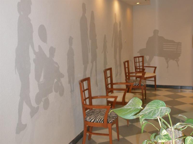 בנידורם Hotel Mayna מראה חיצוני תמונה