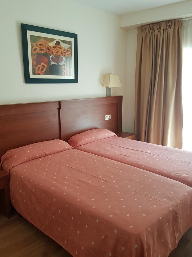 בנידורם Hotel Mayna מראה חיצוני תמונה
