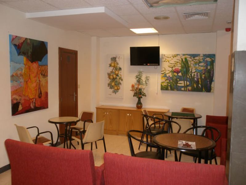 בנידורם Hotel Mayna מראה חיצוני תמונה
